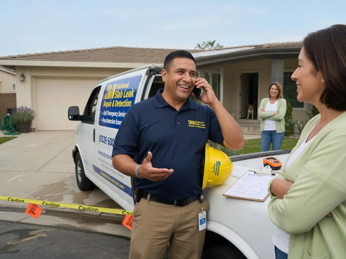 Slab Leak Detection Wadsworth, IL FAQs